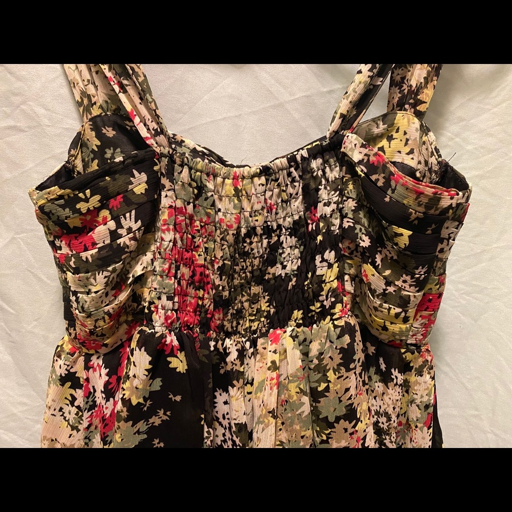 EUC Women’s summer dress Size Med light weight - Picture 7 of 7